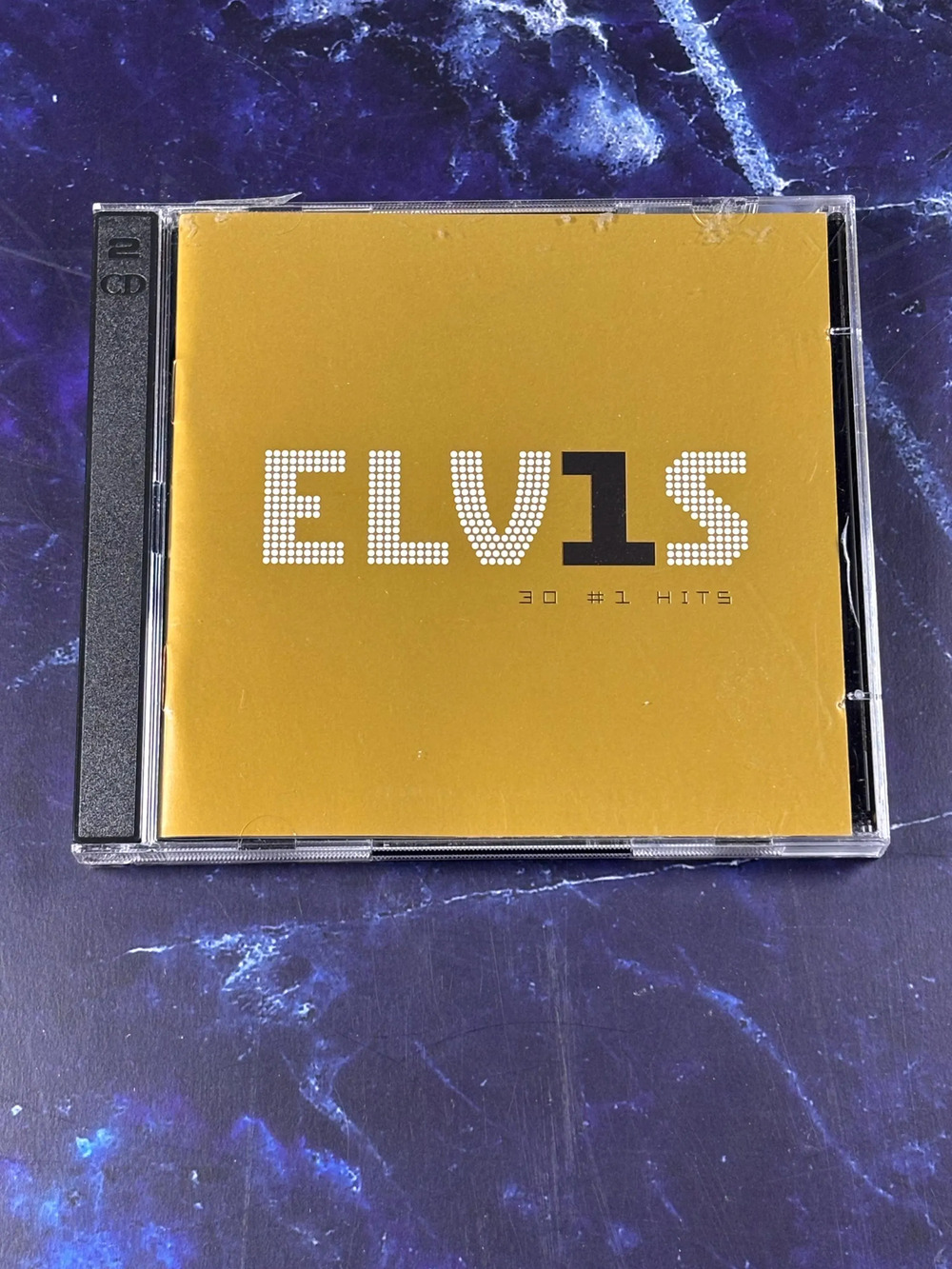 Elvis Presley - ELV1S: 30 #1 Hits [Remaster] (CD, 2002, RCA Records)